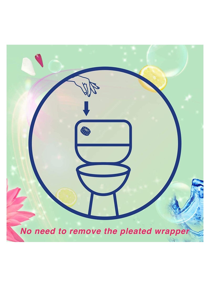Bloo Toilet Blocks Lavender 38GM 2+1
