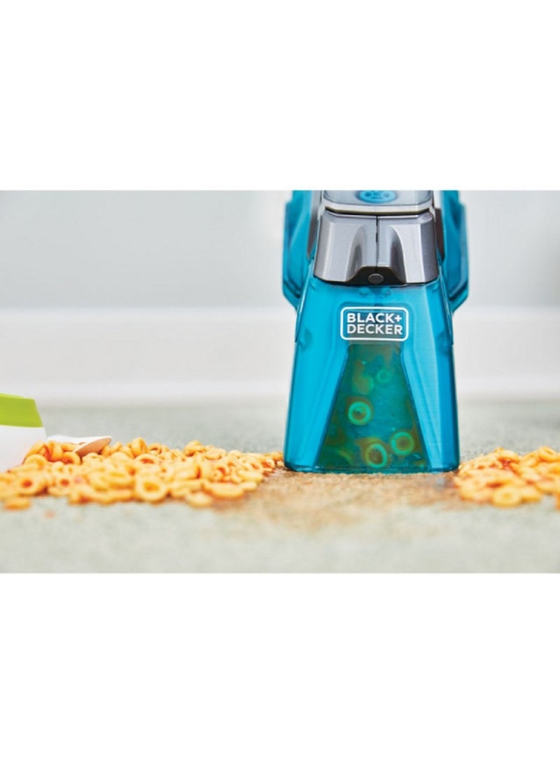 BLACK+DECKER Cordless Spillbuster Portable Cleaner