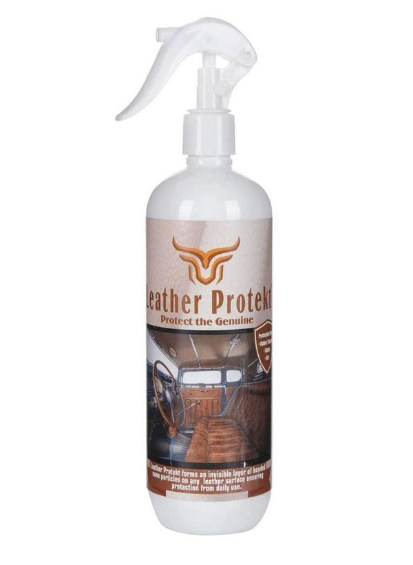 FTI Leather Protekt Spray 500ml - Premium Protection