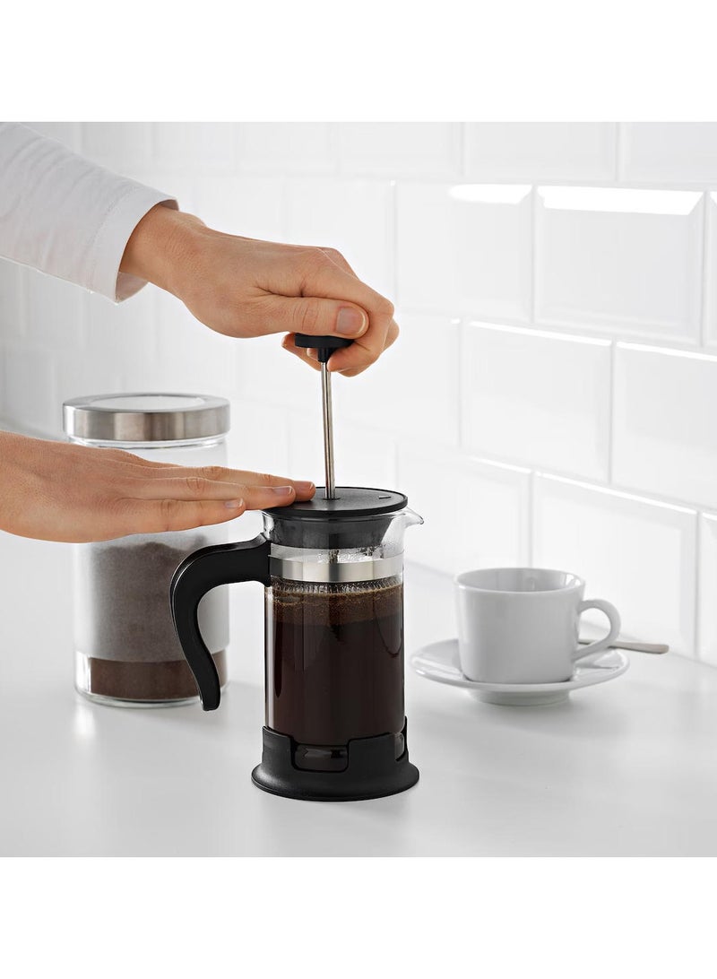 French Press Coffee Maker 400 ML - Generic