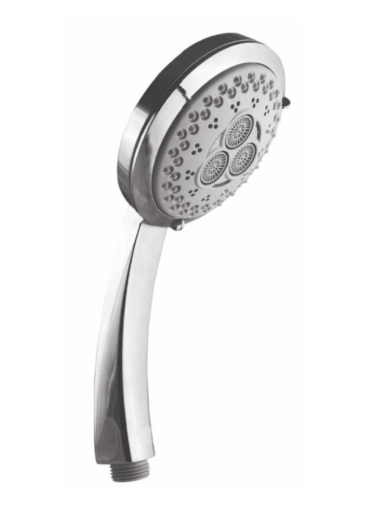 Bold 5 Speed Hand Spray - Premium Shower Head