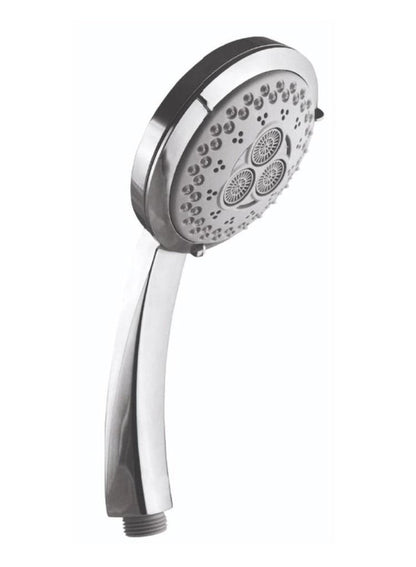 Bold 5 Speed Hand Spray - Premium Shower Head