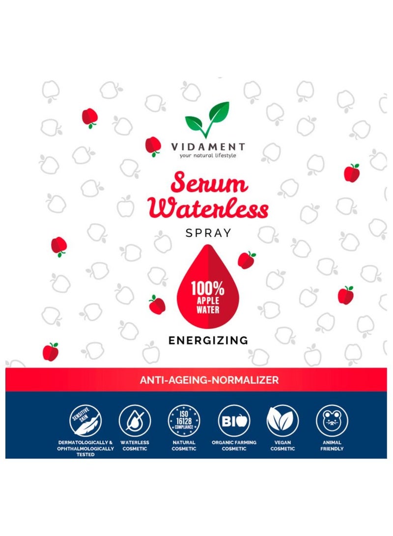 VIDAMENT Energizing Serum Waterless Facial Spray