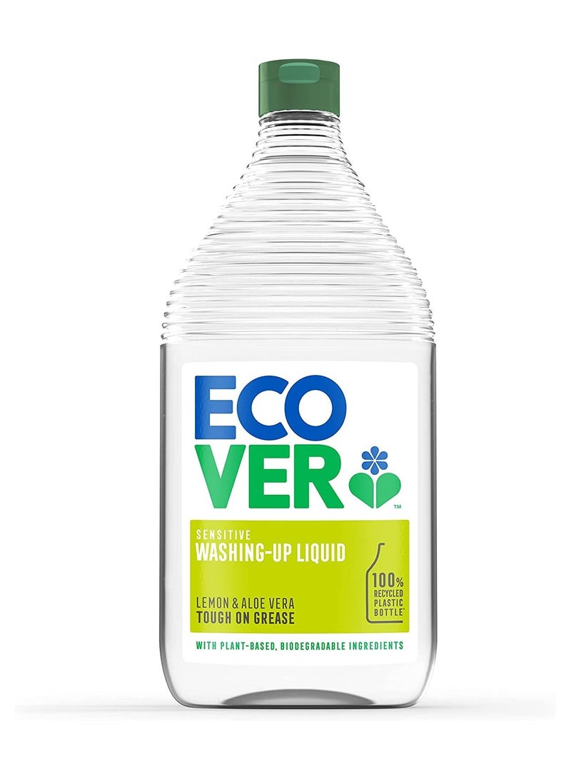 Ecover Lemon & Aloe Vera Washing Up Liquid 950 ML