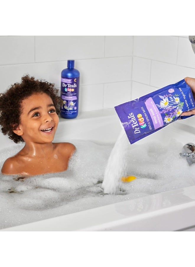 Dr Teal's Gentle Epsom Salt Sleep Soak