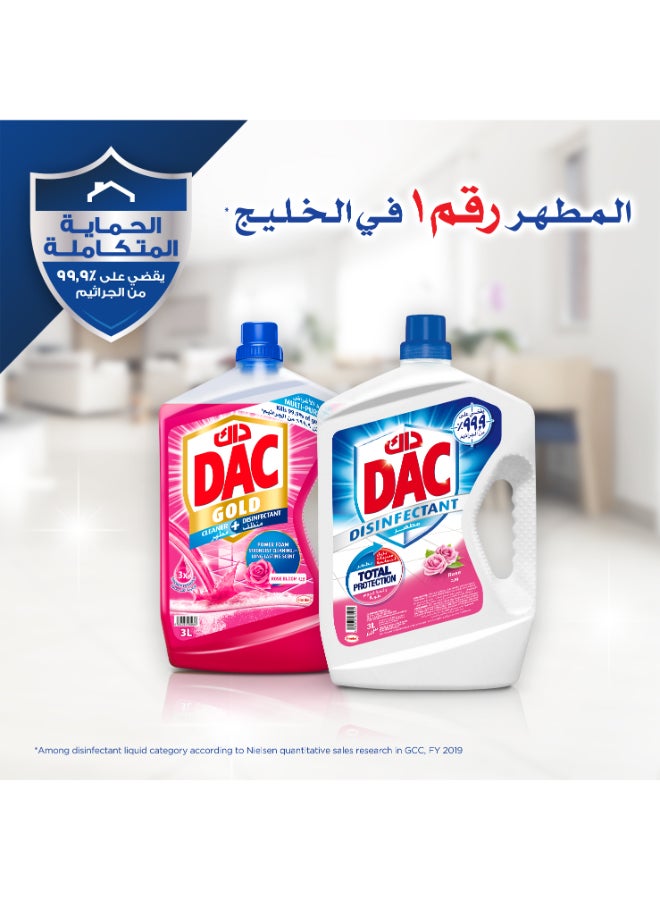 Dac Gold Multi-Purpose Disinfectant 3L
