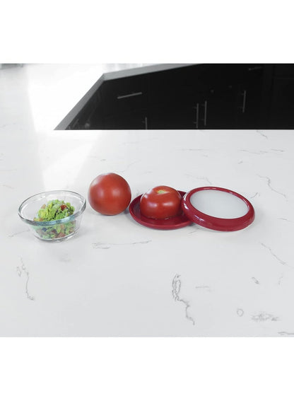 Joie Fresh Stretch Pod for Tomatoes Red