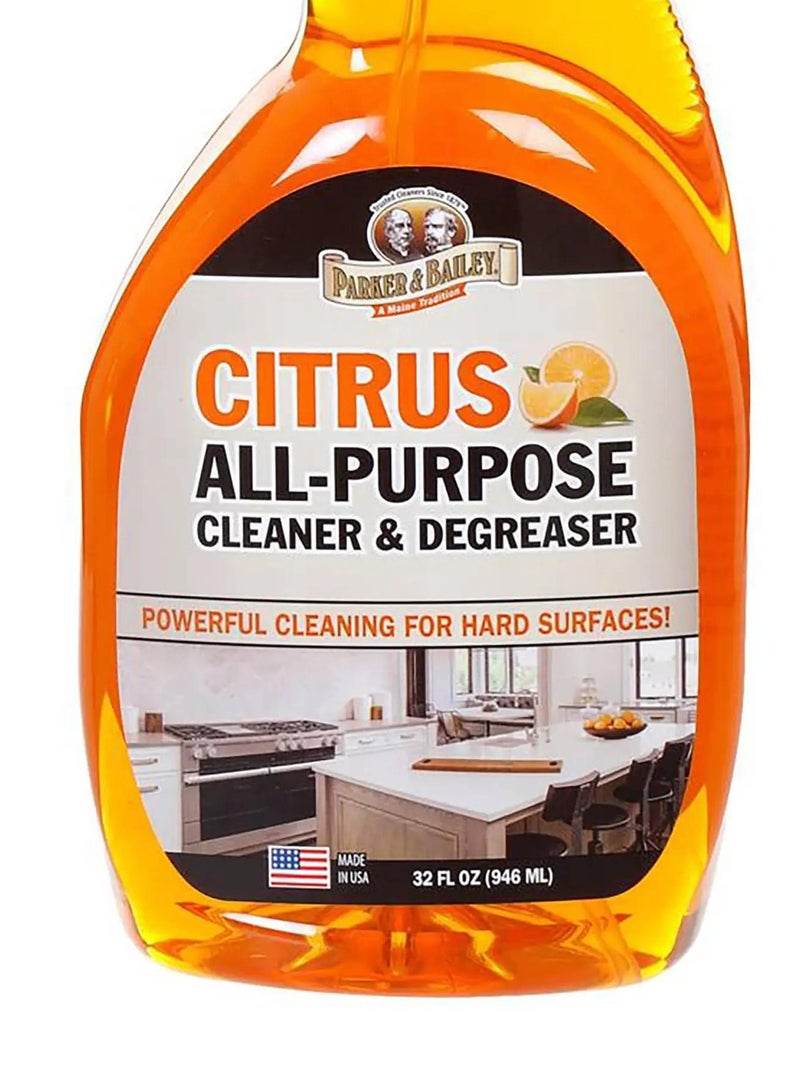 Parker & Bailey Citrus All Purpose Cleaner 946 ML
