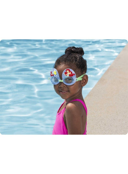 Bestway Disney Princess Ariel Swimming Goggles