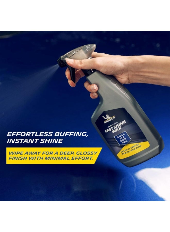 650ml, Michelin, Wax