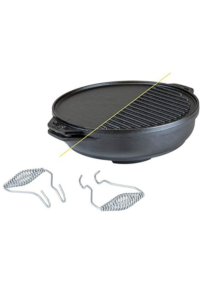 Lodge Cast Iron Cook-It-All Kit