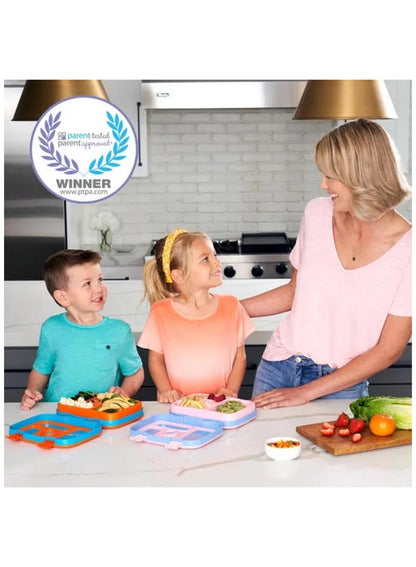 Bentgo Kids Prints Lunchbox Unicorns - Bentgo