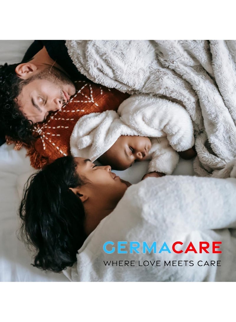 Talc Free Baby Powder 100gm - Germacare