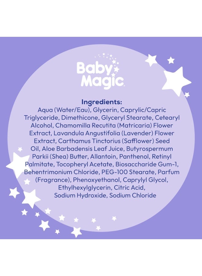 Calming Baby Lotion Lavender & Chamomile - Baby Magic