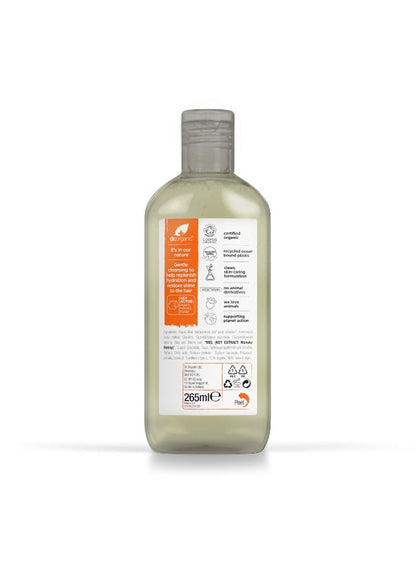 Dr.Organic Manuka Honey Shampoo 265 ML