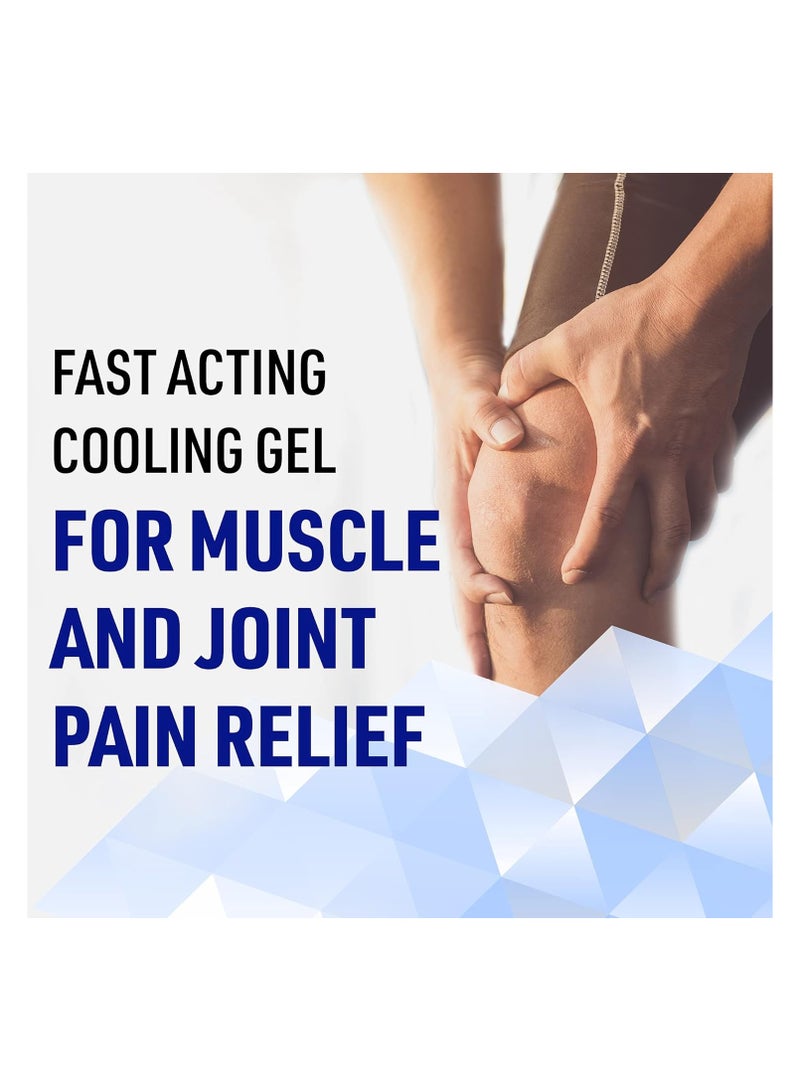Radian Ice Cooling Gel Roll On 75 ML