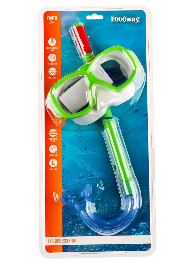 Bestway Essential Freestyle Snorkel Set