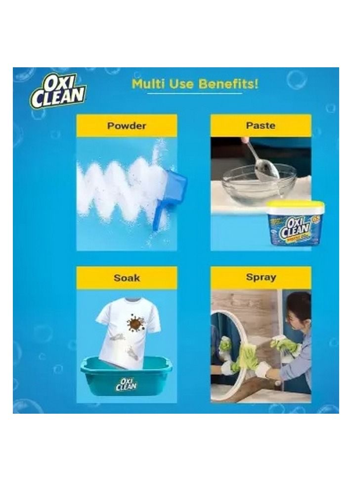 OxiClean Oxi Clean Stain Remover 1.37Kg