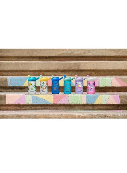 CAMELBAK Flowerchild Eddy Kids Water Bottle 355 ML