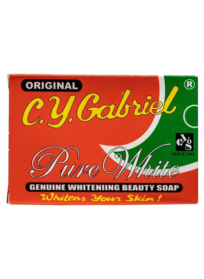 C.Y.Gabriel Pure White Soap 135g