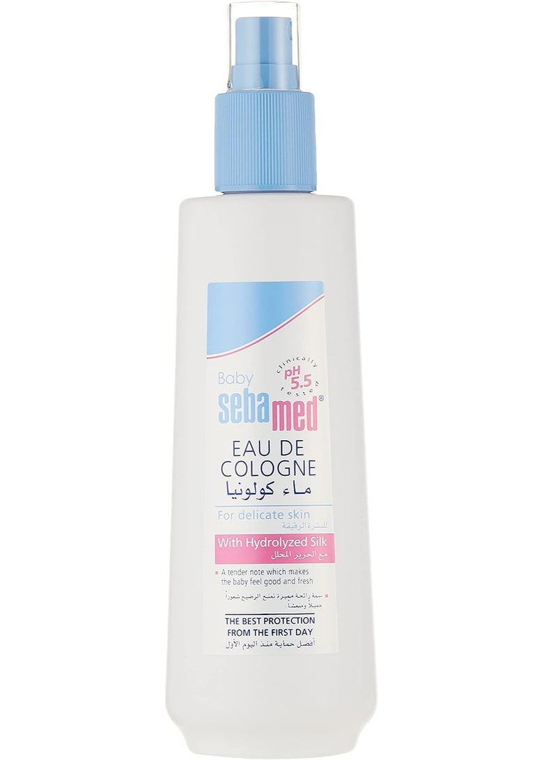 Sebamed Baby Eau De Cologne 250 ML
