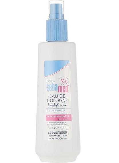 Sebamed Baby Eau De Cologne 250 ML