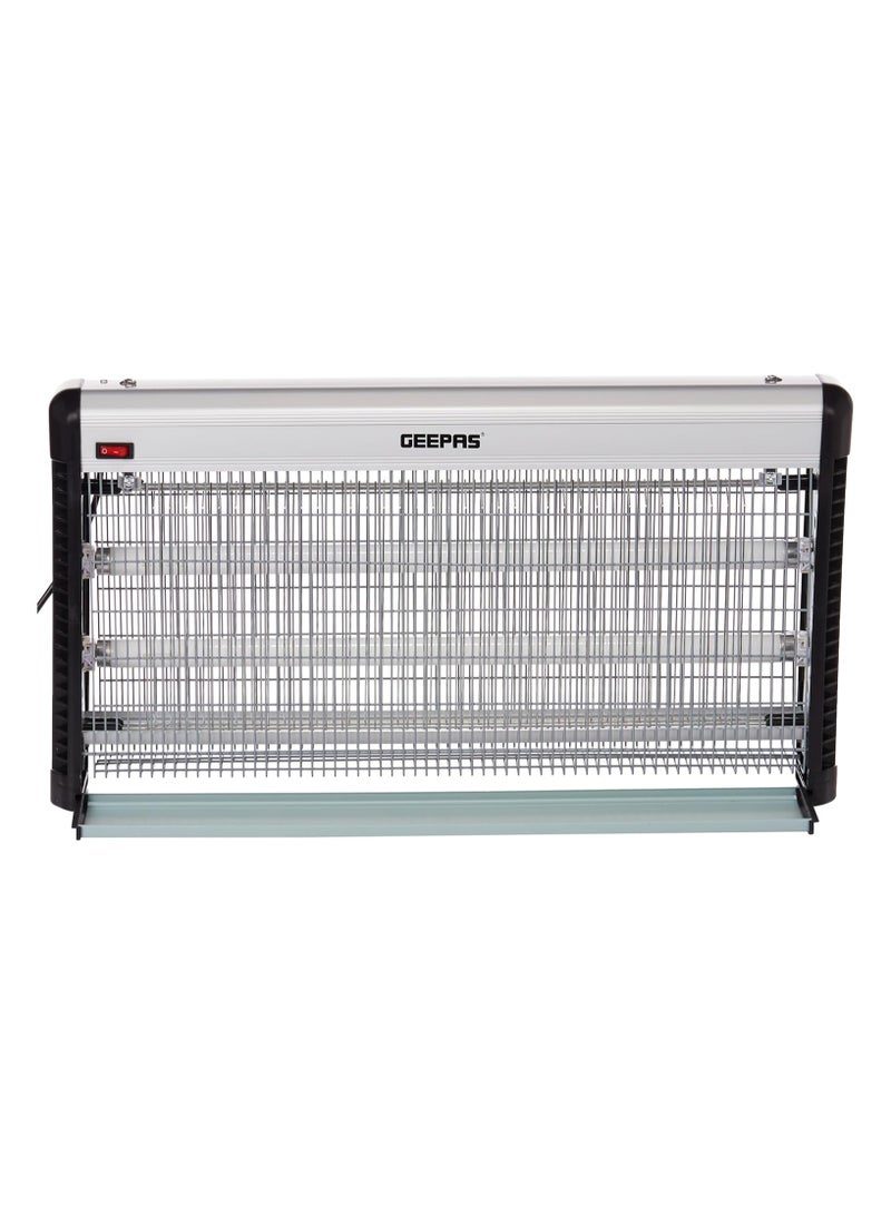 GEEPAS Electric Bug Killer with Ultra Violet Tubes