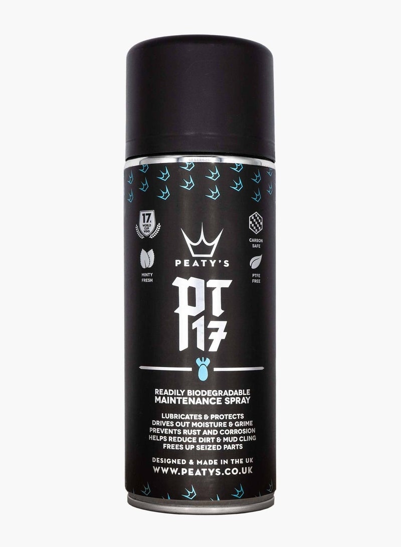 PEATY'S Pt17 General Maintenance Spray