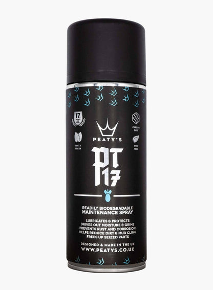 PEATY'S Pt17 General Maintenance Spray