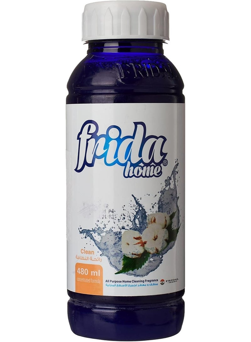Frida Home Clean All Purpose Cleaner 480 ML