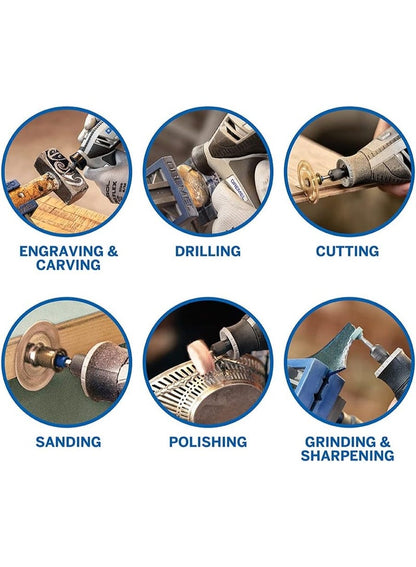 DREMEL 4250 Rotary Tool Kit – Premium Performance