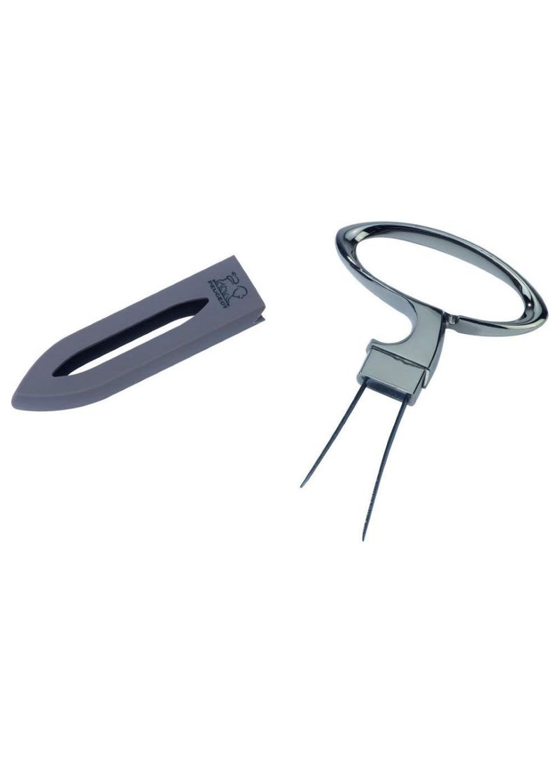 PEUGEOT Mathus Two Prong Bottle Opener