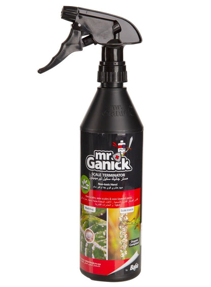 Mr.Ganick Gardening Scale Terminator Pesticide 500 ML