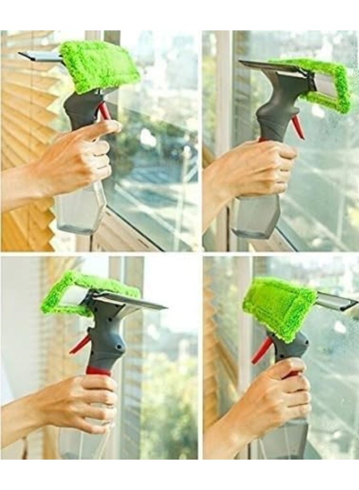 Premium Cleany Genie Glass Squeegee
