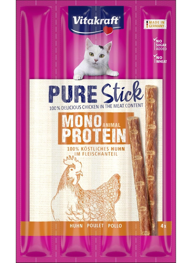 Vitakraft PURE STICK with Chicken 20g