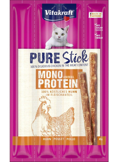 Vitakraft PURE STICK with Chicken 20g