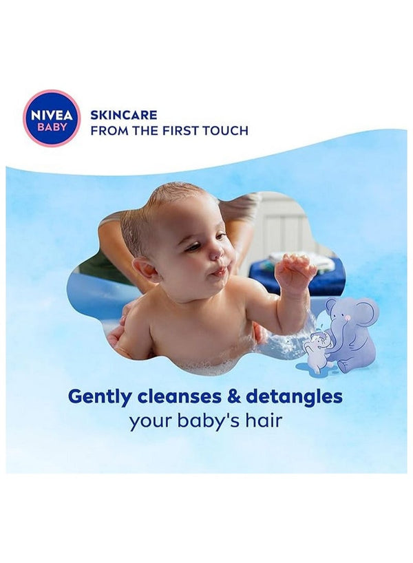 Nivea Baby Shampoo Gentle and Mild 200ml