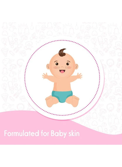 Cool & Cool Baby Sanitizing Wipes 60's