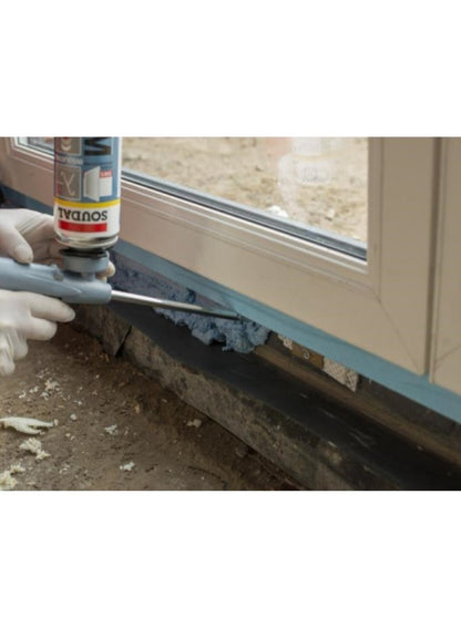 Soudal Soudafoam Fixing Foam 750 ML