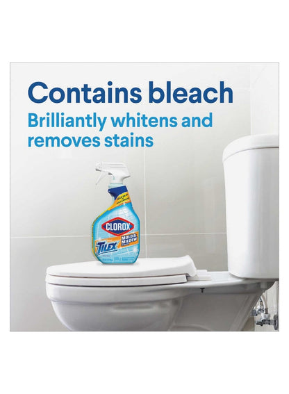 Clorox Tilex Plus Mold And Mildew Remover Spray