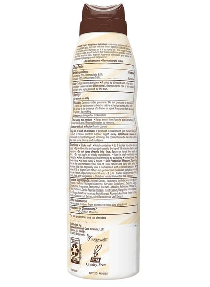 Hawaiian Tropic Silk Hydration Sunscreen SPF 50