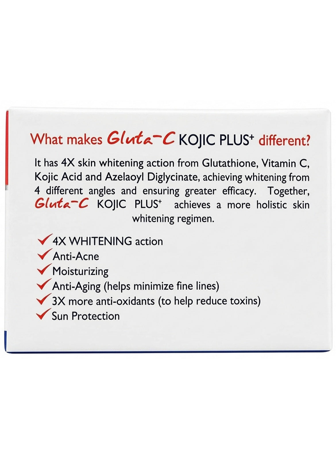 25g key, acid sun, act now, anti acne, cool dry, free yes, gluta c, kojic plus, kojic plus cream, neck soft, plus cream, skin key, skin tone, skincare, uvb rays