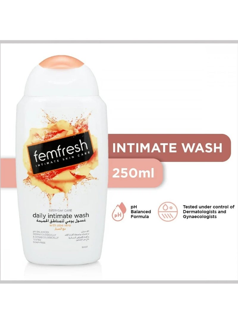 Fem Fresh Daily Intimate Wash 250ml