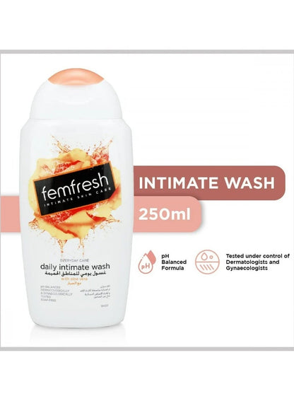 Fem Fresh Daily Intimate Wash 250ml