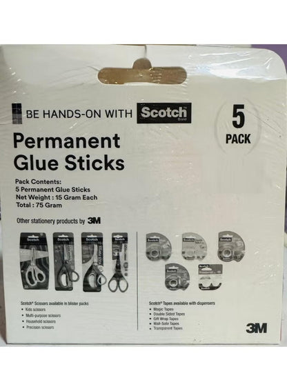 15g per, cool dry, dry place, five glue, gets onto, glue sticks, keep glue, less mess, needs key, note keep, per glue, permanent glue, permanent glue sticks, scotch, type glue