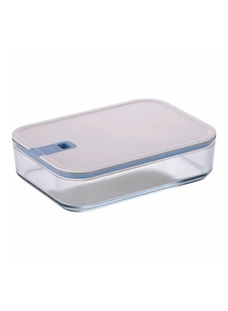 Neoflam Perfect Seal Glass Storage Container 2300ml