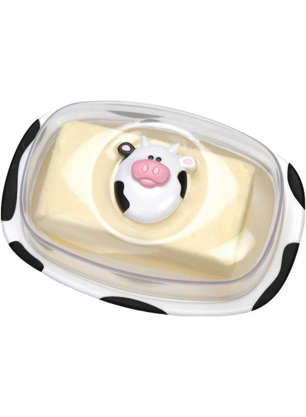 Joie Moo Moo Butter Dish 454G Capacity