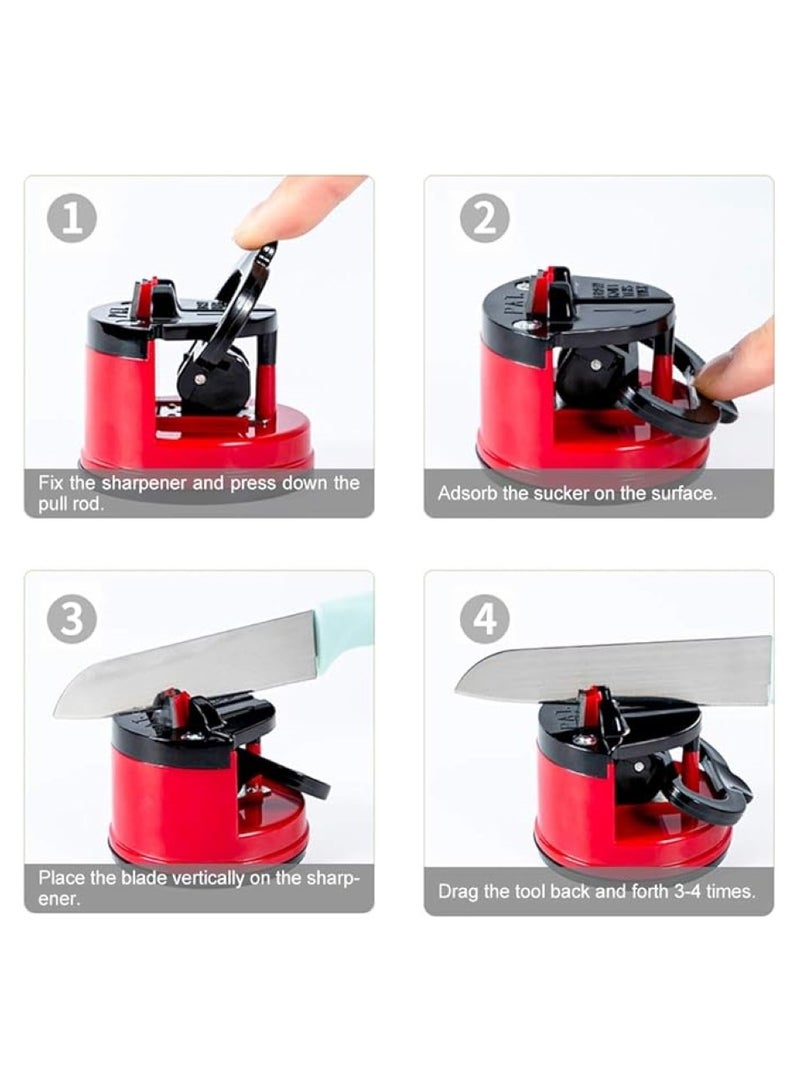 Joie Suction Base Knife Sharpener