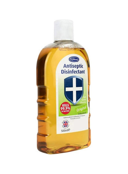 Dr Johnson's Antiseptic Disinfectant 500 ML