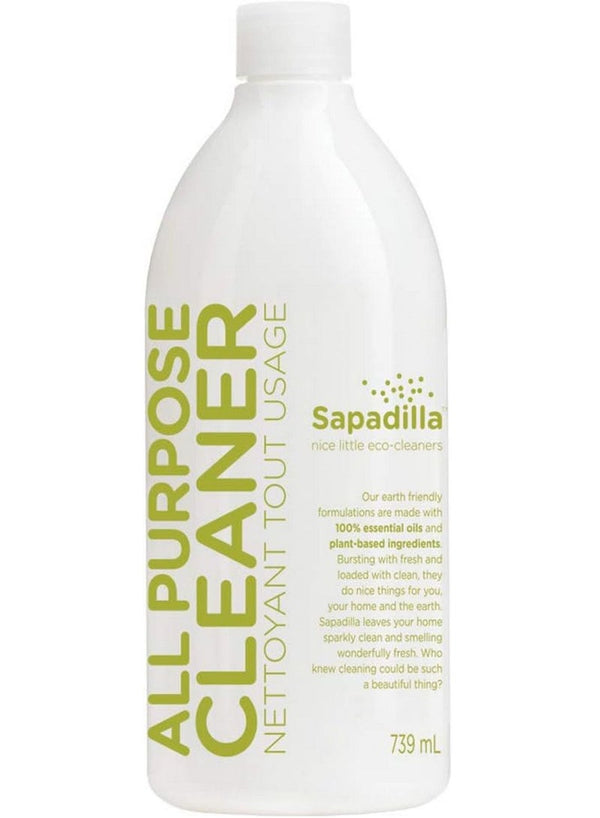 Sapadilla All Purpose Cleaner Rosemary & Peppermint